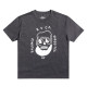 RVCA Ανδρική κοντομάνικη μπλούζα Benjamin Jeanjean Benj Skull - T-Shirt For Men